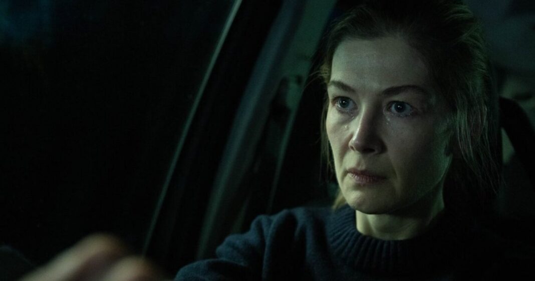 Hulu Adds Rosamund Pike & Matthew Rhys’ Shocking Horror Movie Today