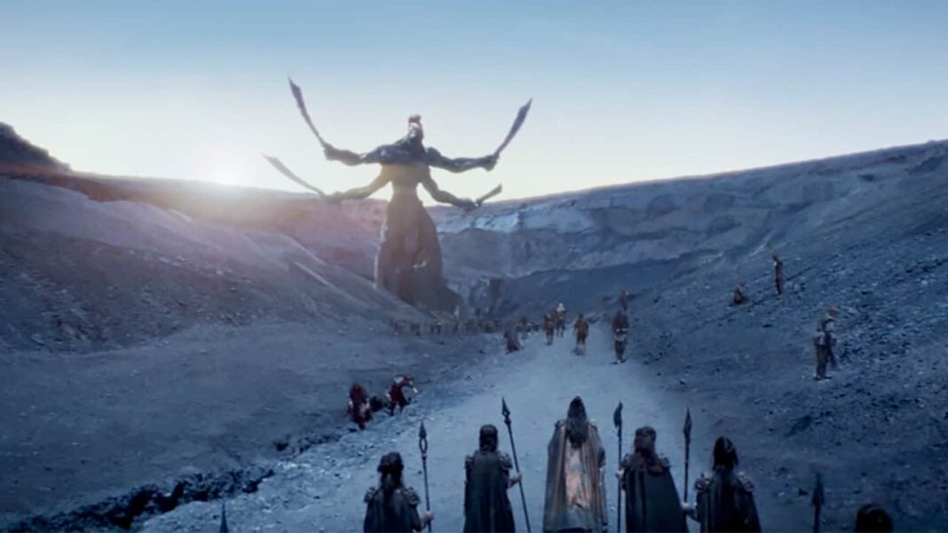 Hyper-Violent Fantasy Action Reboot Is Dominating Streaming Again