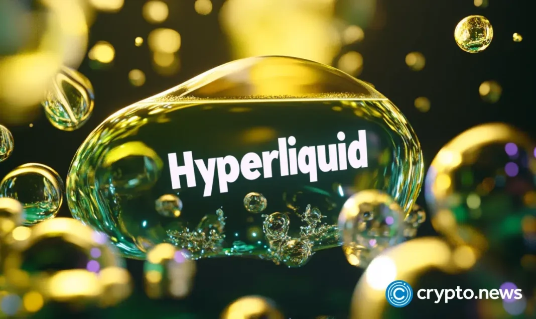 HyperLiquid changed the rules. Product quality matters again - 2