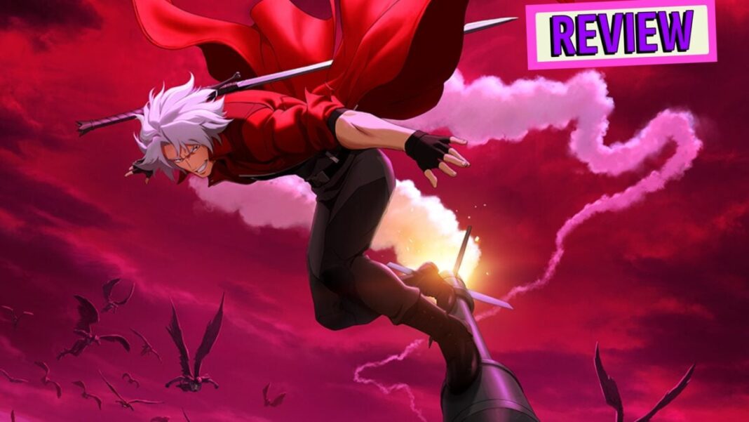 I Can't Tell if Netflix's 'Devil May Cry' Is an Elaborate Prank