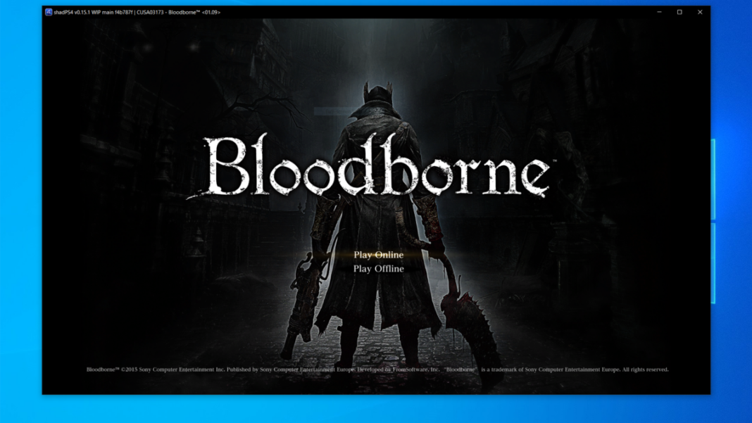 I Spent Months Trying to Play 'Bloodborne' on PC and It Was 100% Worth It