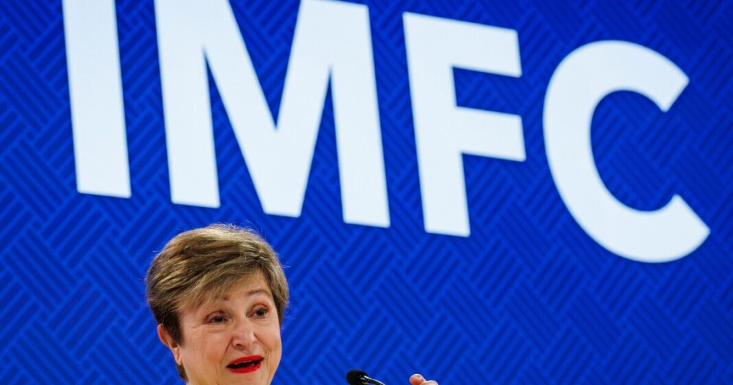 IMF calls Mythos a systemic risk