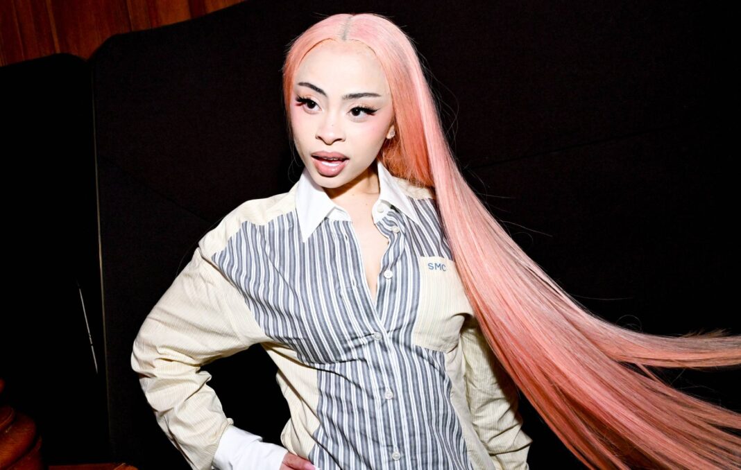 Ice Spice stars in Wendy's ad following viral McDonald's fight video