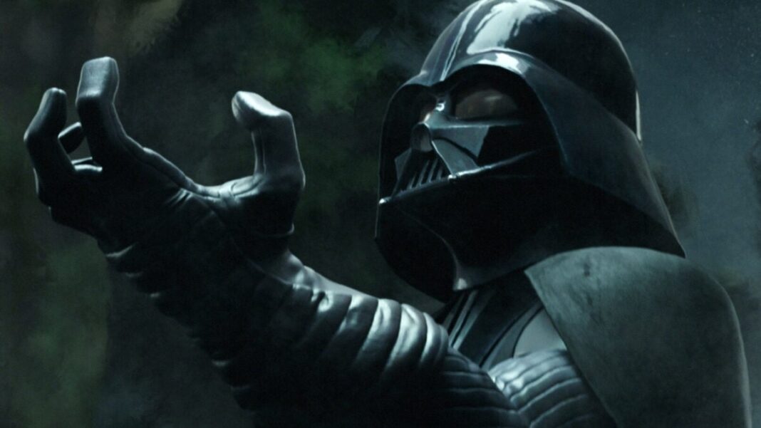 I'm Sorry, *That's* How Vader Killed Rook Kast in 'Shadow Lord'?