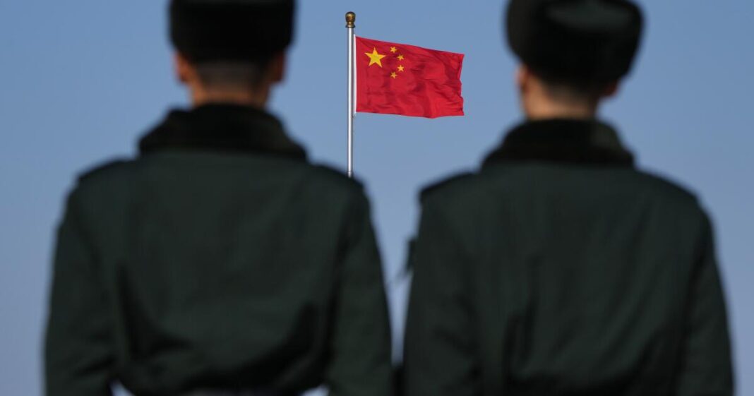 In war with Iran, China sees a familiar pattern of U.S. mistakes