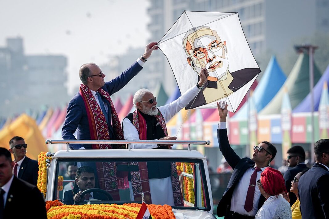 India's Role in a Disordered World