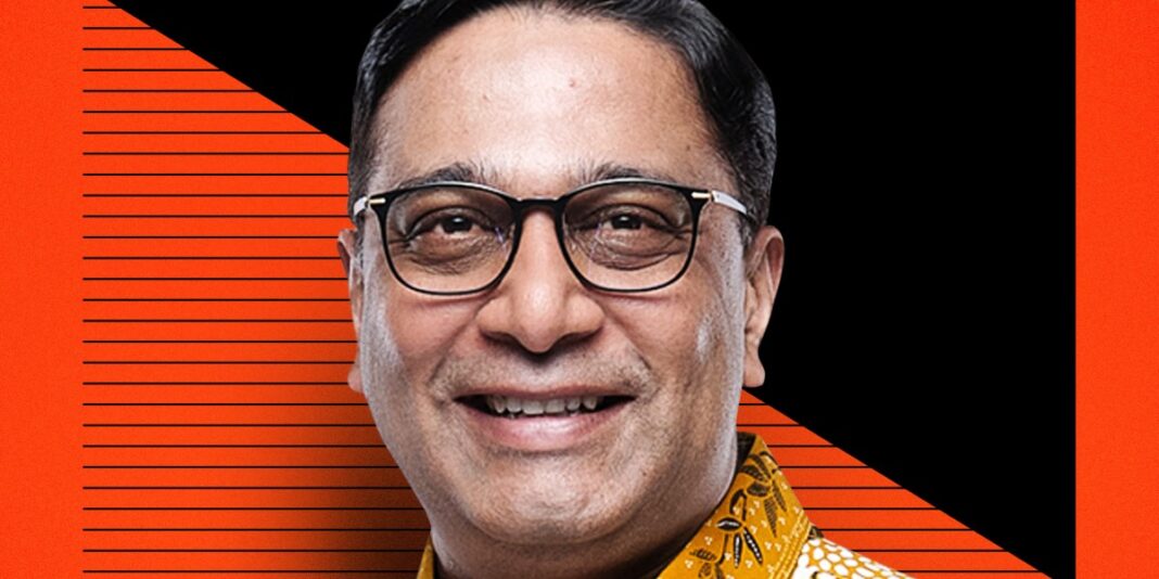 Indosat CEO is building an AI for Indonesian languages. Can he make a business case for it?