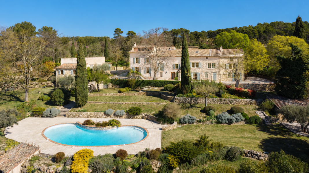 Inside Provence’s Best Kept Secret: Chateau de Berne