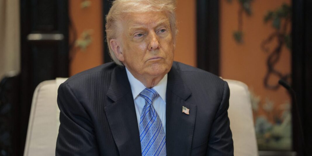 Inside Trump’s vision of the U.S. as a shareholder in American companies