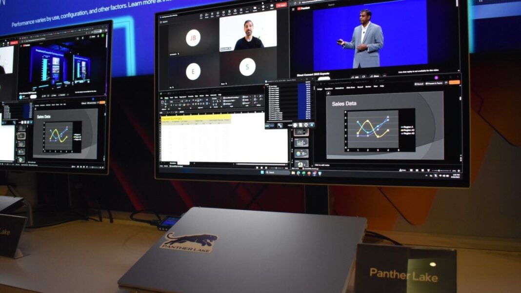 Intel Wants to Make the Ultimate Laptop Chip, and AMD Should Be Worried
