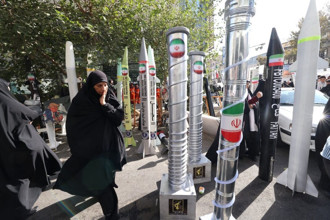 Iran Does Not Have a Right to Enrich Uranium