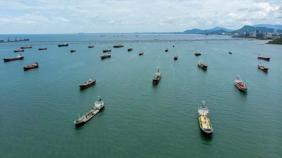 Iran Doubles Down on Bitcoin for Ships Passing Through the Straight of Hormuz