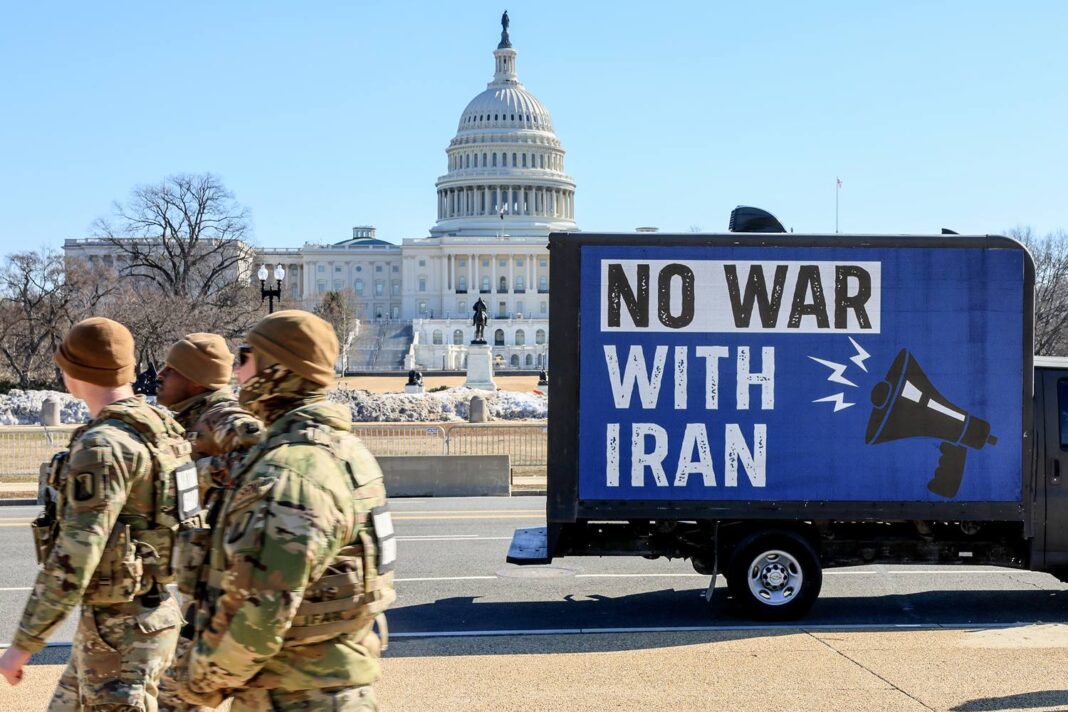 Iran War Unpopularity Doesn't Mean Congress Has Good Options for Stopping It