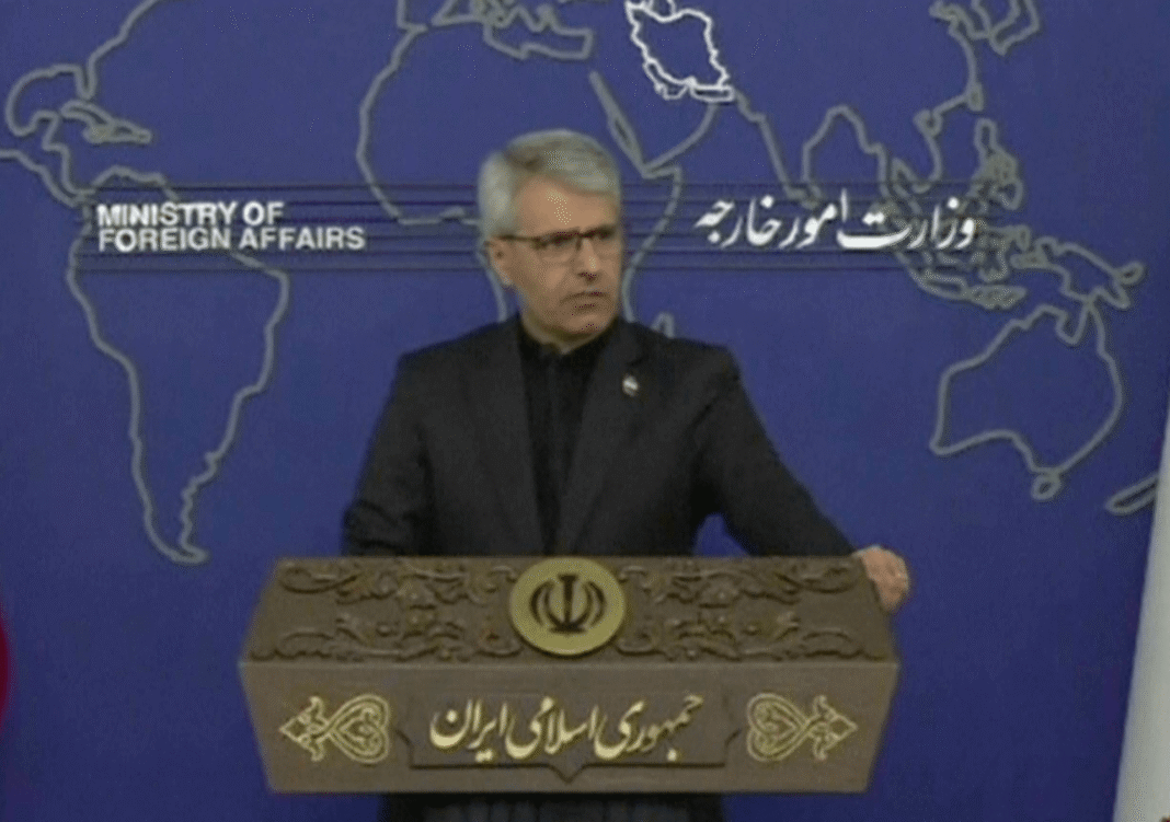 Iran denies proposal sent to US contains ‘excessive demands’ | US-Israel war on Iran