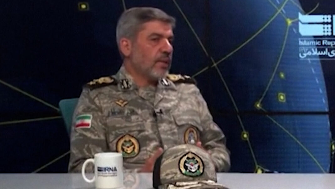 Iran military warns of ‘surprising’ methods of warfare if attacked again | US-Israel war on Iran