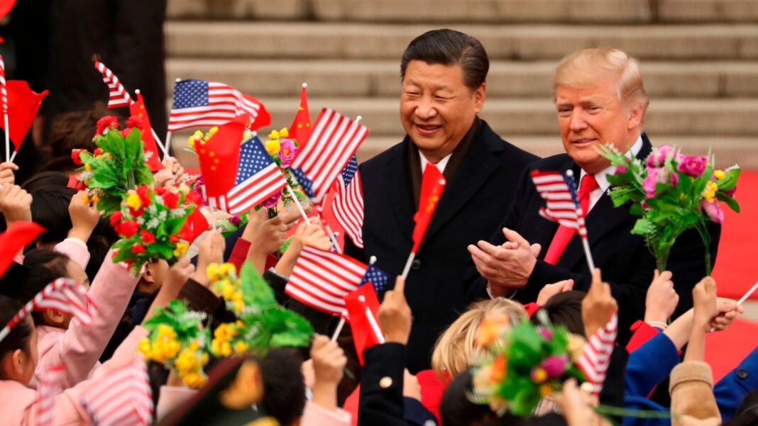 Iran war could make Trump's trip to China a bit chillier than his first-term visit