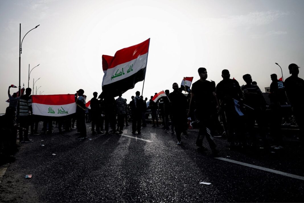 Iraq’s Continuing Struggle for Sovereignty