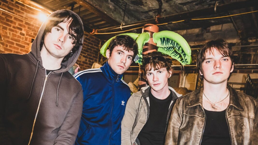 Irish Rock Band Brings ‘Masquerade’ to Brooklyn