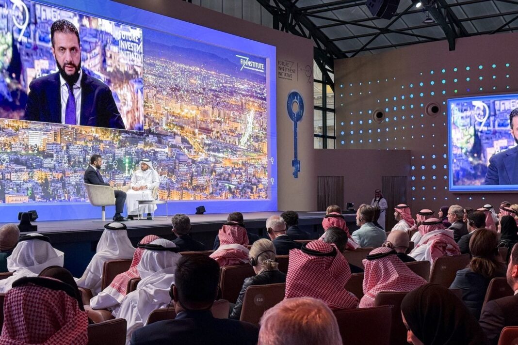 Is Sharaa Rebuilding Syria for Investors or Ordinary Syrians?