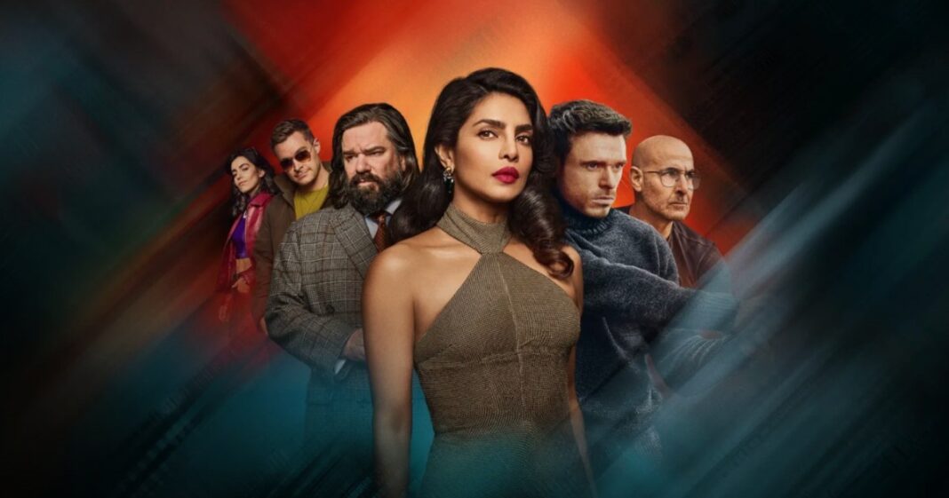 Is There a Citadel Season 2 Episode 8 Release Date, Time or Part 2?