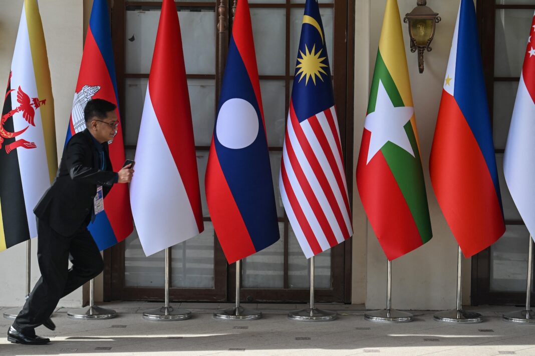 Is the Iran War Pushing Southeast Asia Into China's Arms?
