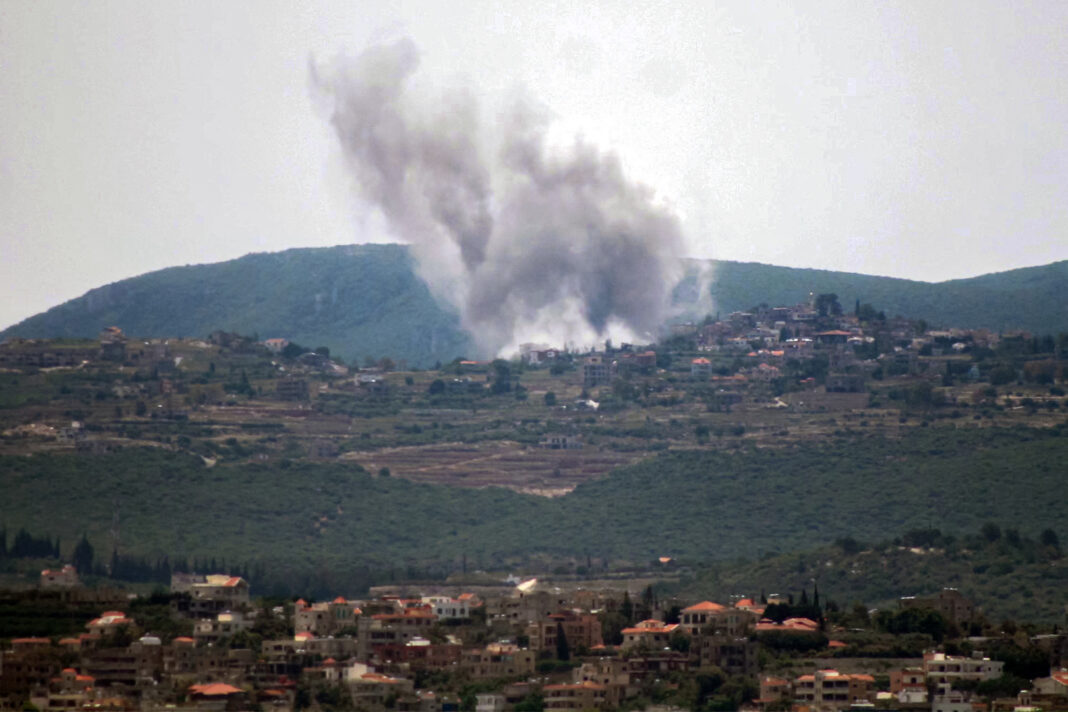 Israel launches strikes on southern Lebanon despite extending ‘ceasefire’ | Israel attacks Lebanon