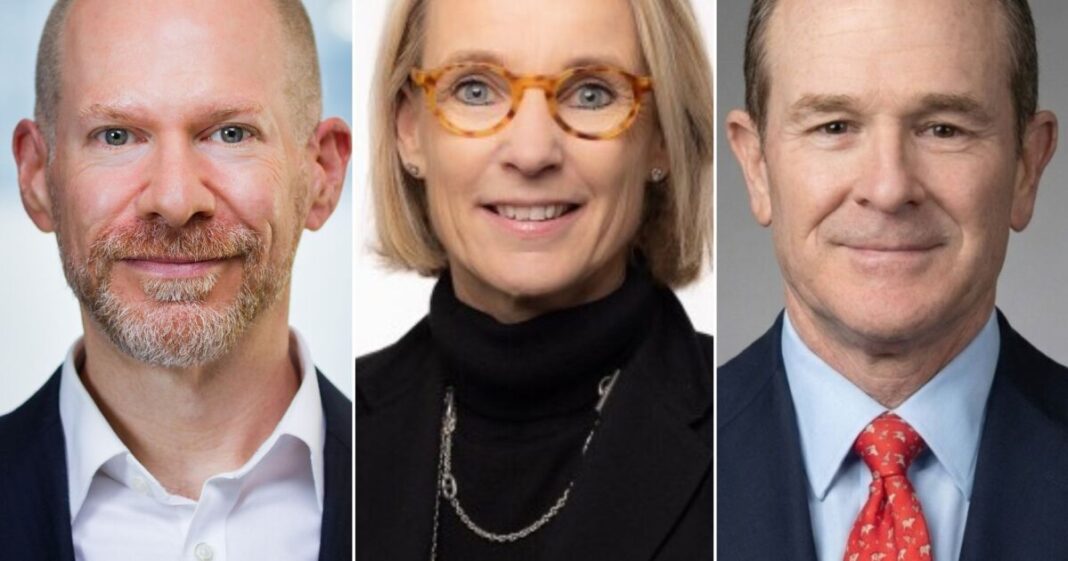 JPMorgan names trio to co-lead global investment banking
