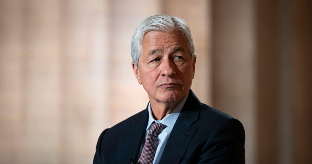 JPMorgan shareholders reject call for more lobbying disclosures