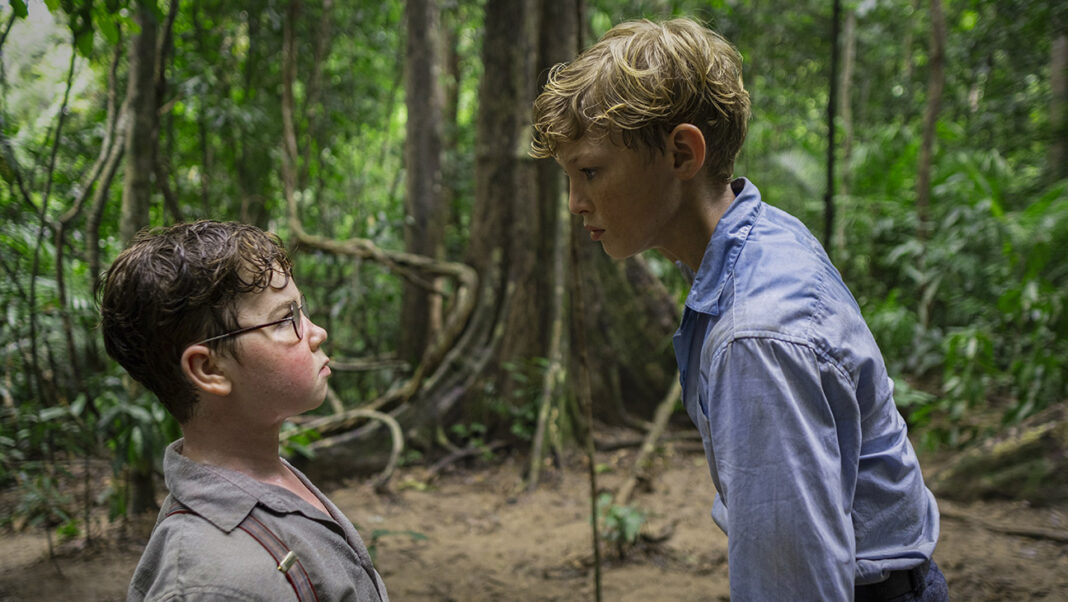 Lord of the Flies - Season 1 - Episode 101