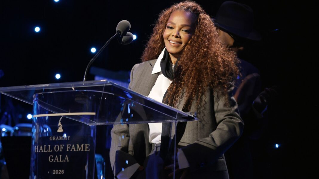 Janet Jackson, Funkadelic Among Honorees at 2026 Grammy Hall of Fame