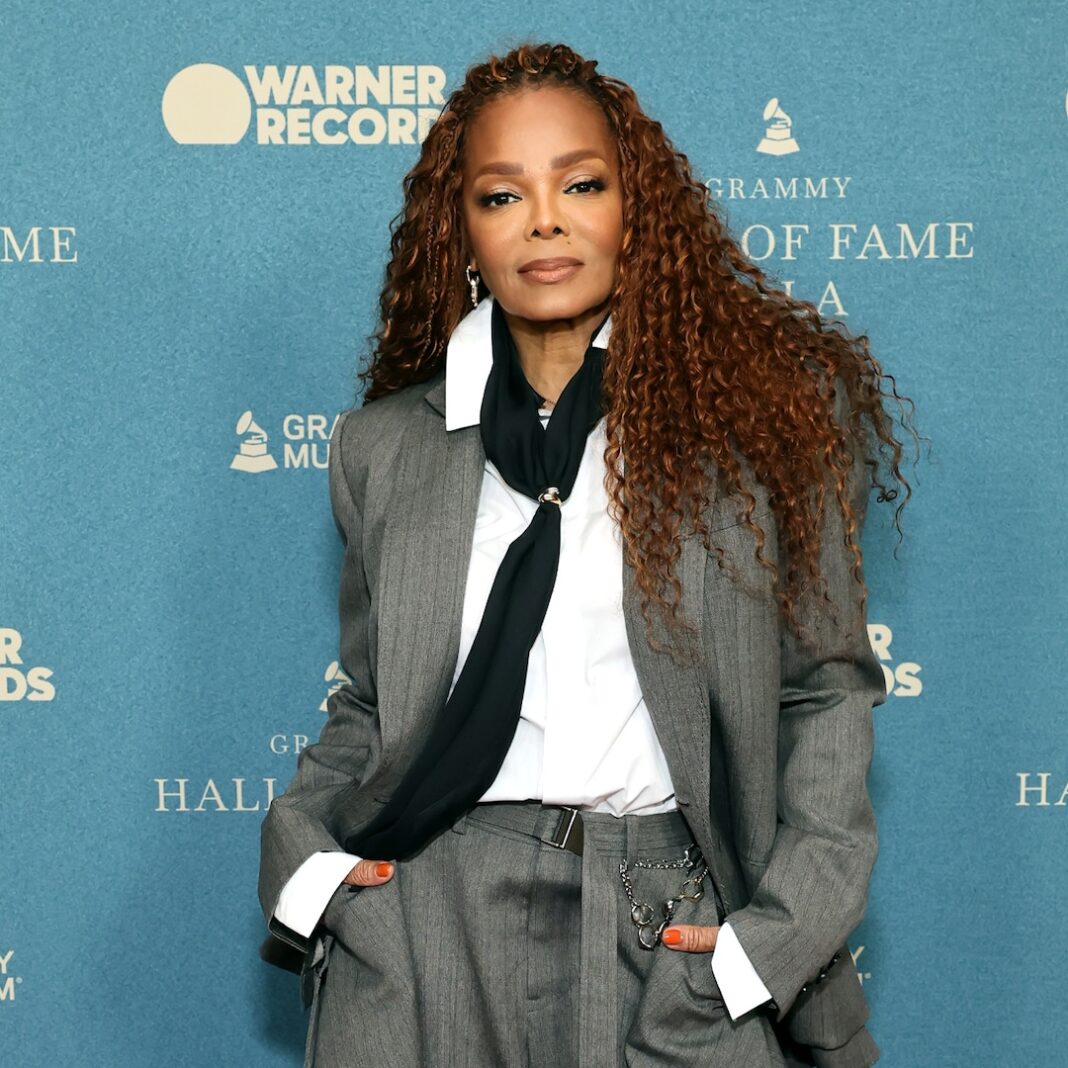 Janet Jackson, Son Eissa's Life at Home Revealed