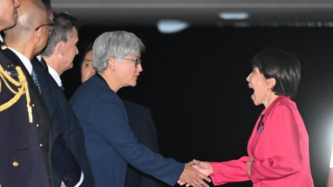 Japan, Australia agree to deepen cooperation on energy, defense and critical minerals