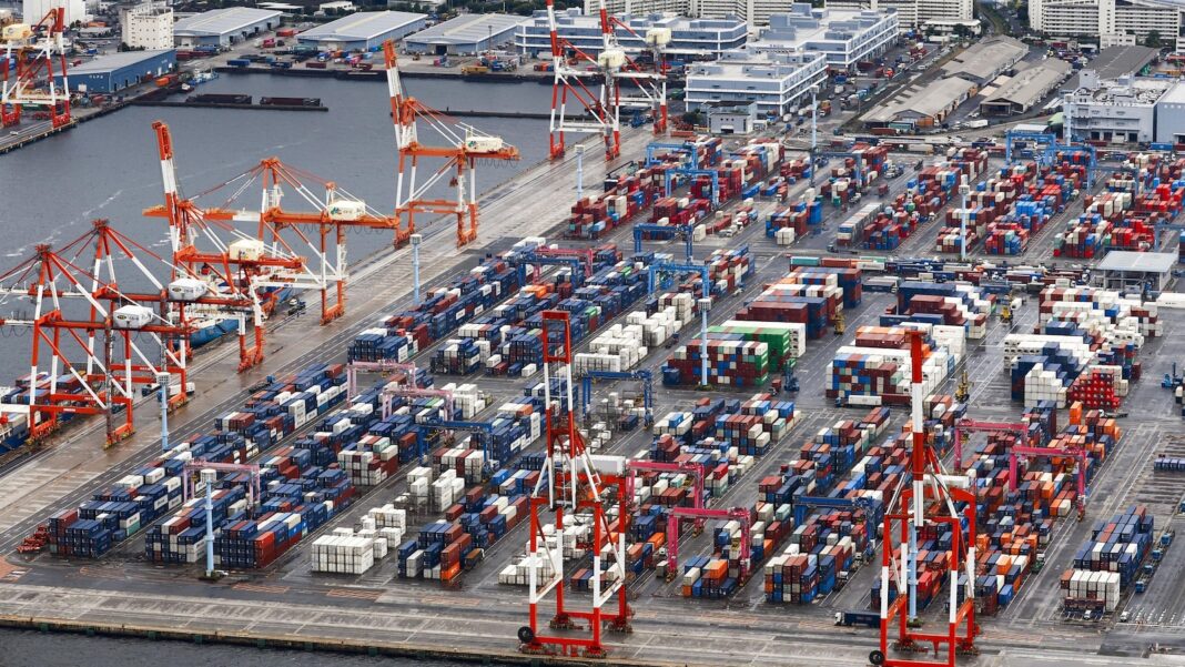 Japan's economy expands at a 2.1% annual pace, boosted by consumer spending