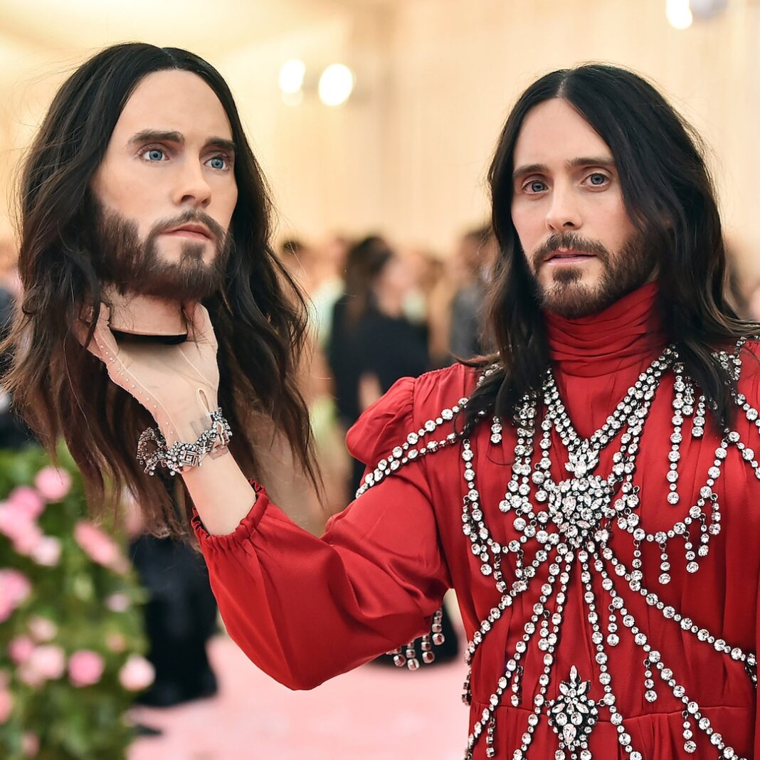 Jared Leto Head, Doja Cat Nose, More