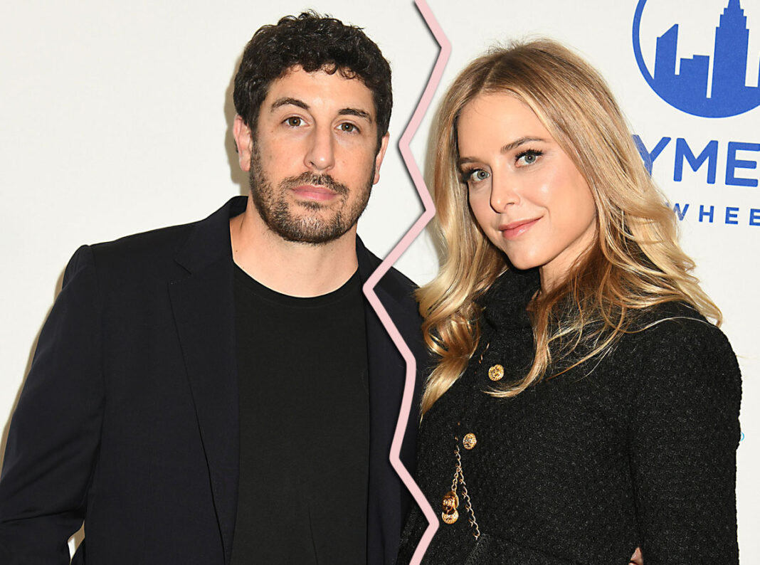 Jason Biggs & Jenny Mollen SPLIT After 18 Years Of Marriage!
