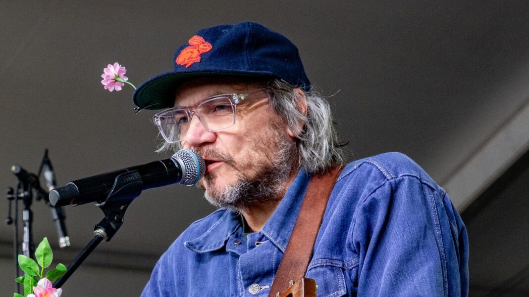 Jeff Tweedy Wrote a New York Times Crossword Puzzle
