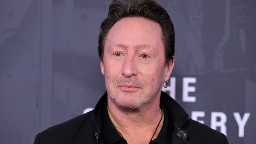 John Lennon's Son Julian Reveals Coronary Heart Disease Diagnosis
