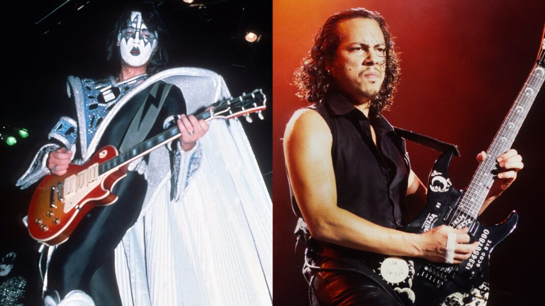 Johnny Cash, Ace Frehley, Kirk Hammett Rare Guitars Head to Auction