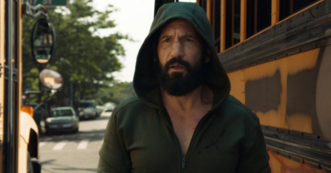 Jon Bernthal Shines in MCU Disney+ Special