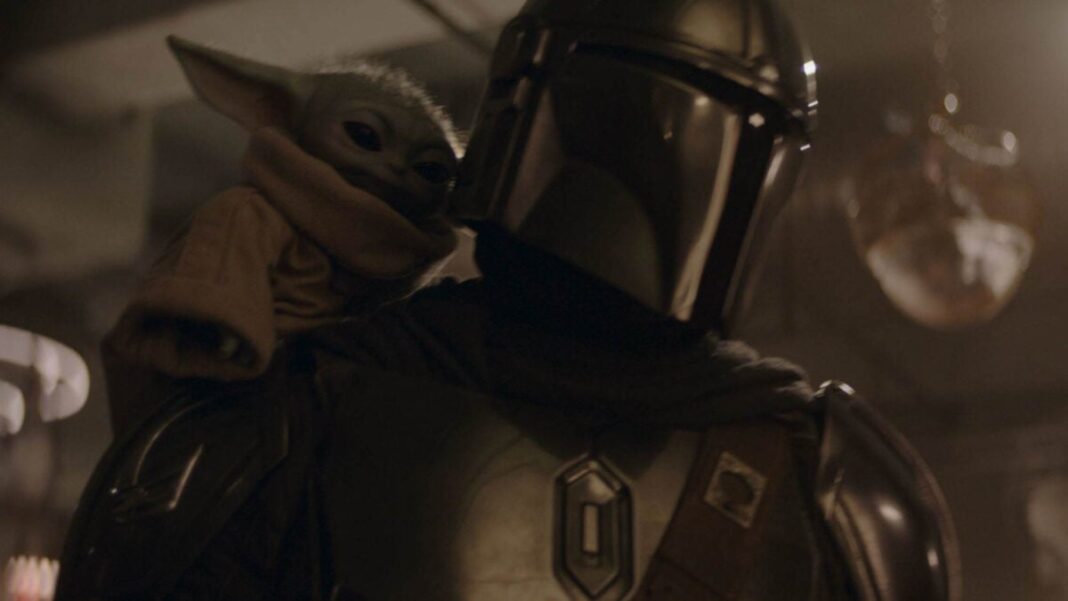 Jon Favreau Isn't Sure Why He Was Asked to Make 'The Mandalorian and Grogu,' But He's Sure Baby Yoda Had Something to Do With It