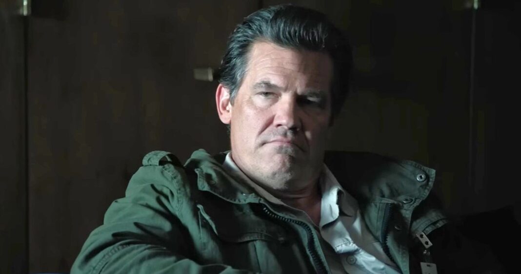 Josh Brolin's R-Rated Zombie Movie Sets Peacock Streaming Date