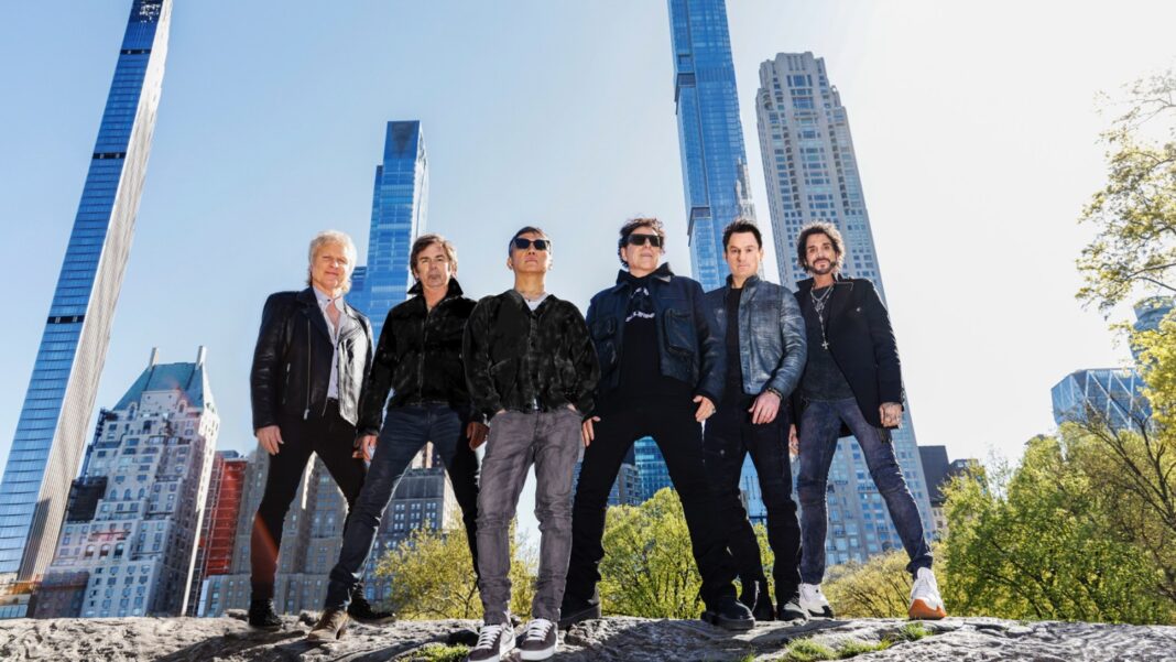 Journey Add 40 Additional 2026 Dates to Final Frontier Farewell Tour