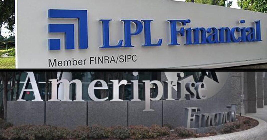 Judge Blocks Review of Advisors' Devices in LPL/Ameriprise Case