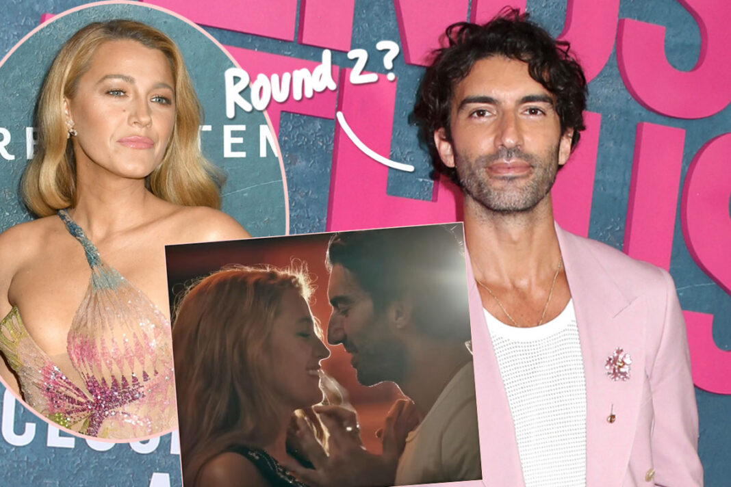 Justin Baldoni Considering It Ends With Us Sequel - But Would He Work With Blake Lively Again?!