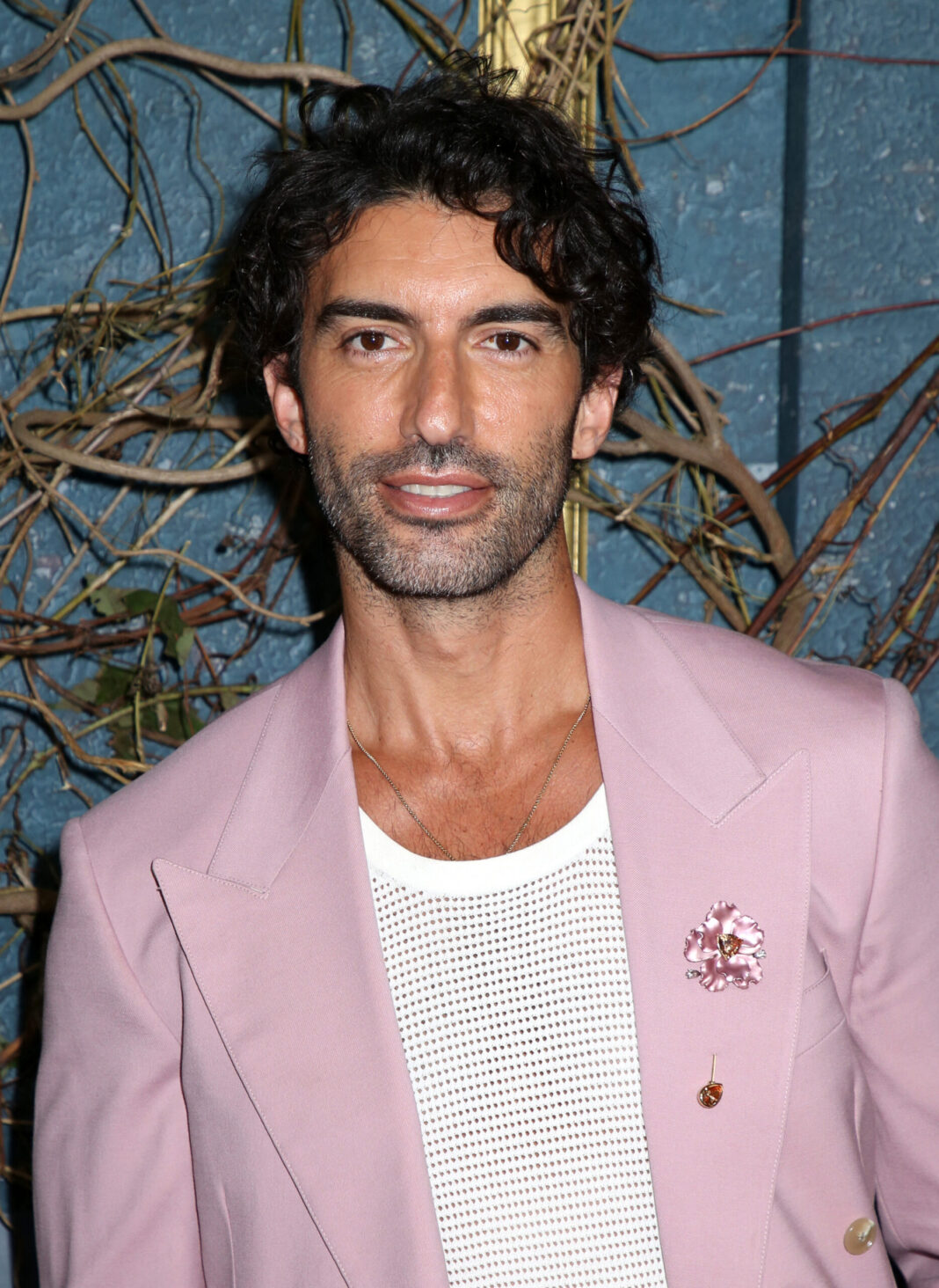 Justin Baldoni Steps Out With Wife After Blake Lively Fallout
