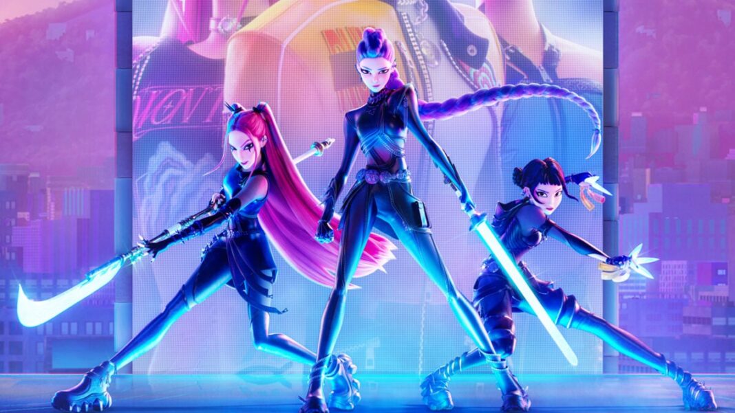 'KPop Demon Hunters' Is Hitting the Road (Sort Of)