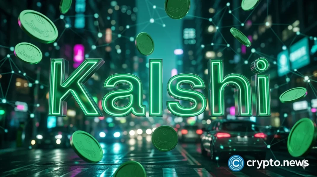 Kalshi valuation reaches $22bn after Coatue raise - 1