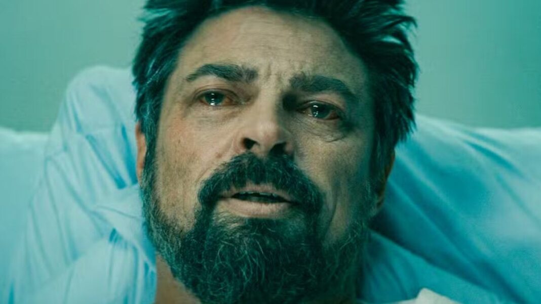 Karl Urban Was Ready for 'Mortal Kombat II' Thanks to Spending a Season of 'The Boys' in Bed