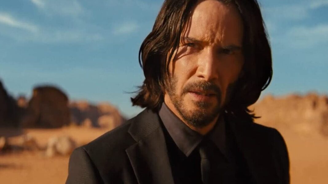 Keanu Reeves Gets His Samurai On with Stop-Motion 'Hidari' Film