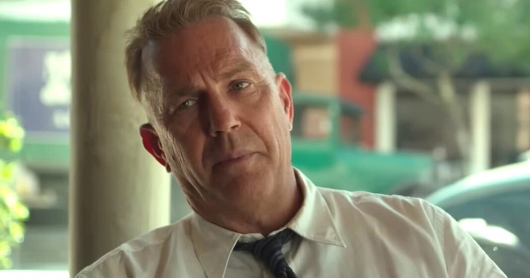 Kevin Costner's Ambitious Western Flop Finds New Streaming Home